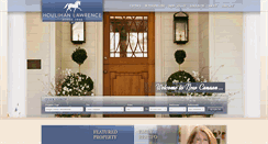 Desktop Screenshot of emilyrestifo.com